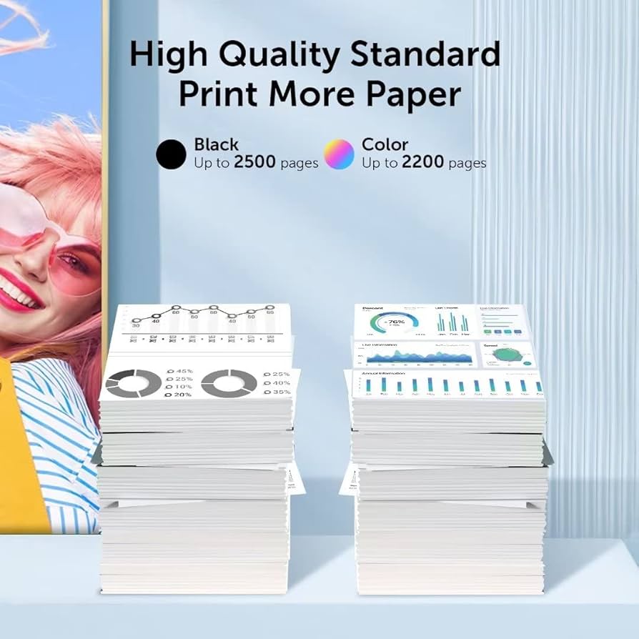 Amazon.com: TN221 TN225 Toner Cartridge High Yield
